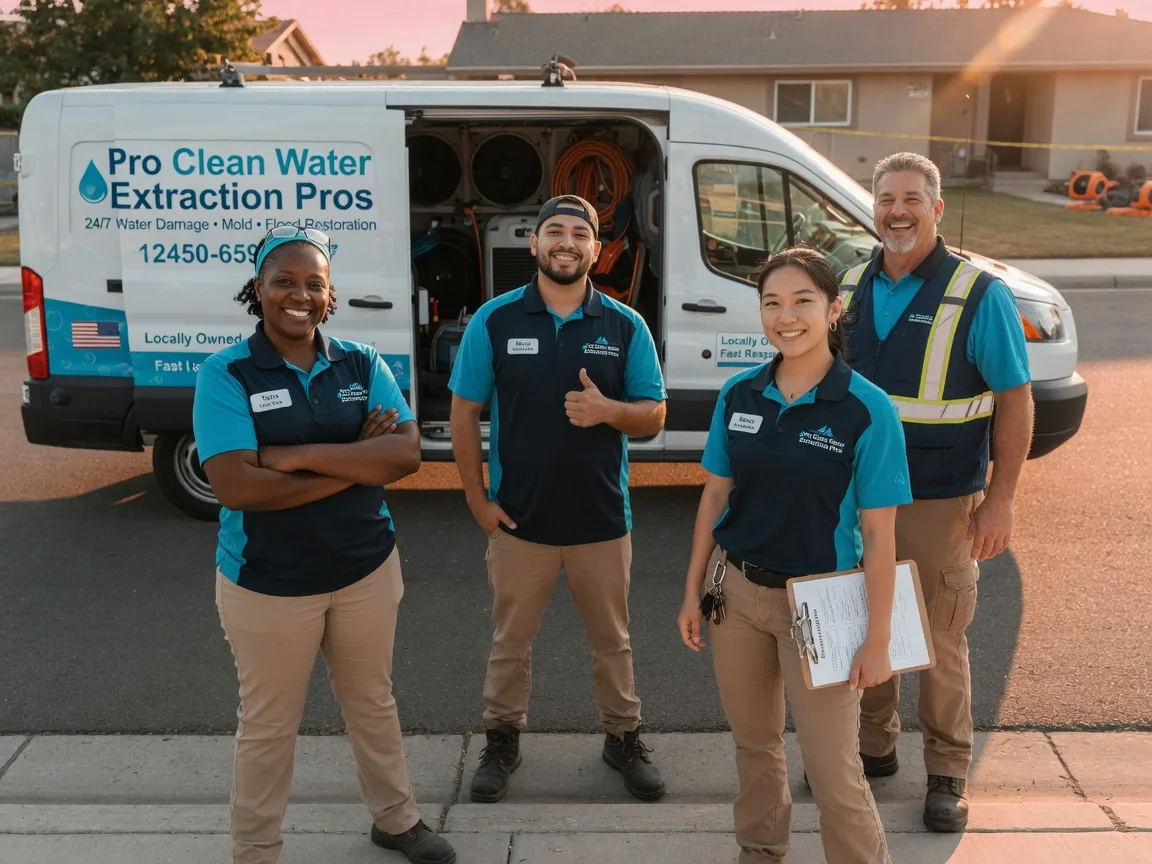 Water Extraction & Drying company in Wrightstown, NJ